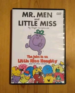 Mr Men und Little Miss - Der Witz geht über Miss Naughty und 12 andere Geschichten DVD - Bild 1 von 6