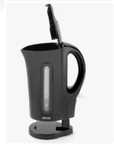 Aroma Electric Kettle One Touch Operation 1.7 L - 7 Cup AWK-110B New - Picture 1 of 6