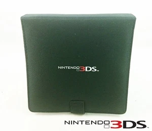 Nintendo 3DS Tasche Carry All Folio Case passt für 3DS Konsole 6 Spiele und MEHR - Bild 1 von 8