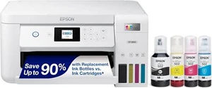 Epson EcoTank ET-2850 Color All-in-One Supertank Printer 2-sided Printing Seal - Picture 1 of 6