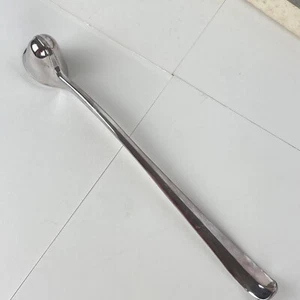 Vintage E B Rogers SIlver Company Candle Snuffer Italy - Picture 1 of 11