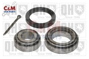 Front Wheel Bearing Kit fits BMW 1600 GT 1967-1969 - QH - Picture 1 of 1