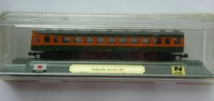Eisenbahnstandmodell SPUR N - Tokaido Series 80 - JAPAN - topp in OVP. - MS 4516 - Bild 1 von 3