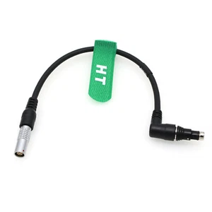 Power Adapter Cable for ANVIS Battery to PVS-31 GPNVG18 BNVD 1531 Night Vision - Picture 1 of 3