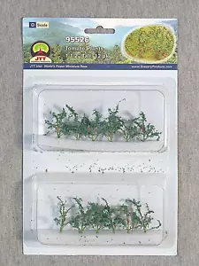 "Piante di pomodoro JTT Scenery scala O alte 1-1/2" (12-pk) #95526 ~ TS - Foto 1 di 3