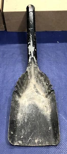 Fireplace Tool Wood Ash Shovel 20.5'' x 5.5'' vintage coal stove scoop fire USA - Picture 1 of 12