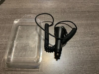 MOTOROLA OEM MINI USB CARGADOR DE COCHE VEHÍCULO DC ENCENDEDOR ENCHUFE ADAPTADOR DE CORRIENTE Foto 1 de 4