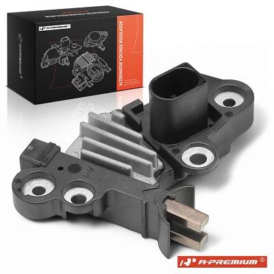 A-Premium Alternator 调节器适用于奥迪 A6 2006 - 2009 A6 Quattro 2005 - 2008 3.2L — 第 1/4 张图片