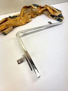 NOS 1984 1987 Buick Regal 2 Door Upper Trunk Molding RH 9637134 - Picture 1 of 4