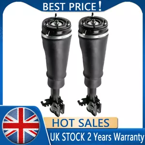 Par de puntales de amortiguador de suspensión neumática delanteros L+R con VDS para Range Rover III L322 09-12 - Imagen 1 de 8