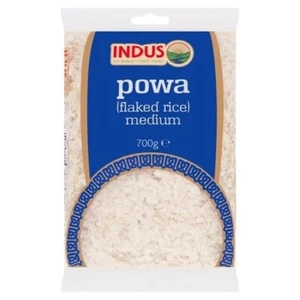 INDUS Flaked rice Powa medium 700g - Picture 1 of 5