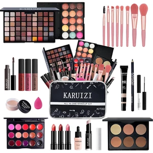 Makeup KitMakeup Set For Women Full KitProfessional Make up Kit For Beginne - Picture 1 of 12