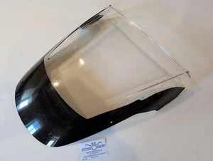 Parabrisas deportivo original Yamaha GTS1000A 4BH variante corta 4BH-28381-00 - Imagen 1 de 10