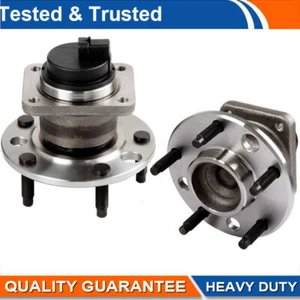 2PC Front Wheel Bearing & Hub Assembly For 1993-02 Chevy Camaro Pontiac Firebird - Bild 1 von 9