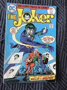 Joker #2 Very Good Cond. 1975 - Picture 1 of 2