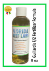 Concentrated Guillard's f/2 Formula 8oz Bottle - Florida Reef Labs™  - Fast Ship
