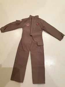 1/6 UNIFORME MONO DE VUELO CON PARCHES AÑADIDOS TOP GUN - Imagen 1 de 4