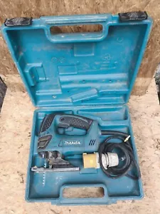 Makita 4350FCT 110V Orbital Action Jigsaw + Case with Toolless Blade Change - Picture 1 of 6