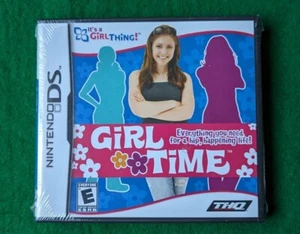 Girl Time (Nintendo DS, 2009) Sealed Neu  - Bild 1 von 3