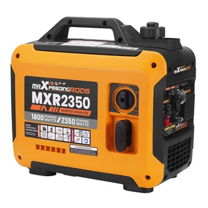Inverter Generator Petrol 2350W Max 1.8KW Portable Pure Sine Wave maXpeedingrods - Picture 1 of 20
