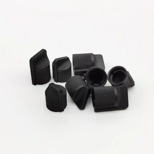 4 perillas de control de volumen y perno selector de canales para Motorola Saber I IE II III - Imagen 1 de 1