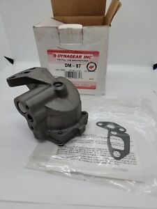 Engine Oil Pump-Stock Dynagear  DM-87. Made in USA