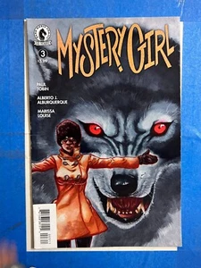 Mystery Girl #3 Dark Horse Comics 2016 | Combined Shipping B&B - Picture 1 of 1