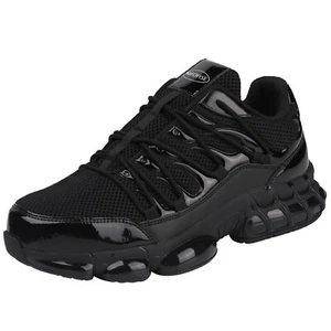 Steel Toe Work Shoes for Men Women Safety Composite Toe Sneakers Lightweight ... - Picture 1 of 7