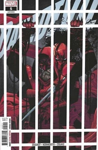 DAREDEVIL #5 2023 MARCO CHECCHETTO COPERTINA A MARVEL COMICS NM - Foto 1 di 1