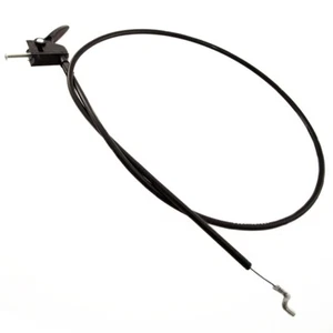 (1) EARTHQUAKE POWERED OEM 9801/ 53627 THROTTLE CABLE. - Picture 1 of 2