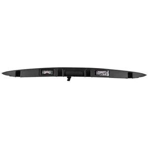 Maniglia portellone maniglia pulsante 51132753603 per MINI R56 R55 R57 CROMO NUOVA - Foto 1 di 9