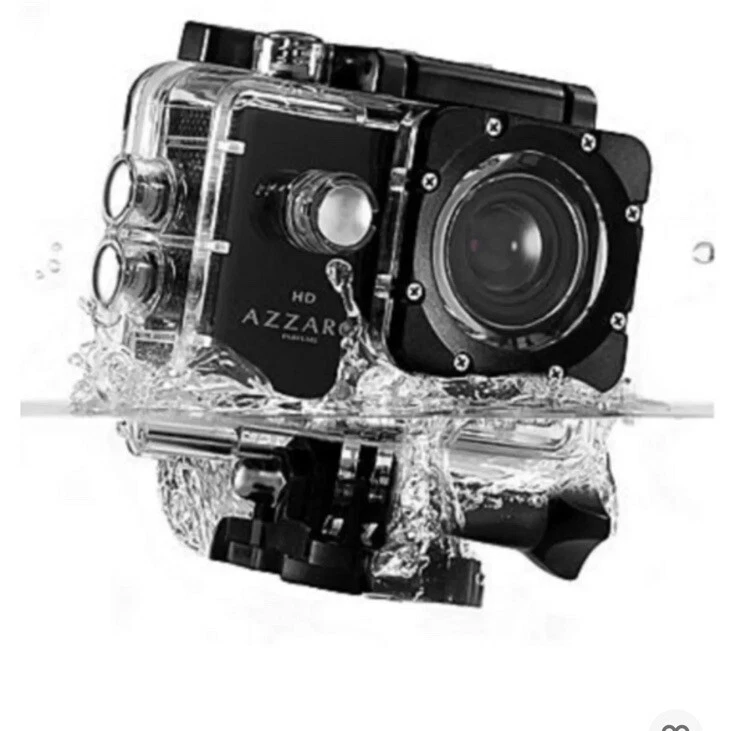 Azzaro HD Sports 30m Waterproof Camera - Image 1 of 4