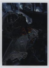 1996 Topps Finest Star Wars Darth Vader #20 2k3