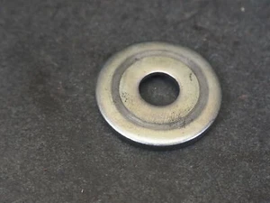 WASHER, PLATE(1WG) Yamaha XV535 Virago 1990 90201-107K6 20237 - Picture 1 of 4