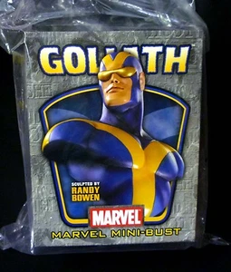 Goliath Bust Statue Sealed New 2005 Henry Pym Ant-Man Bowen Marvel Amricons - Picture 1 of 5