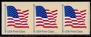 U.S. #4134 Flag ND [41c] (2007) PNC3 P#V1111 MNH - Picture 1 of 1