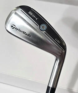NICE! Taylormade SIM UDI 3 Iron / Diamana Stiff Flex Graphite Shaft - Picture 1 of 5