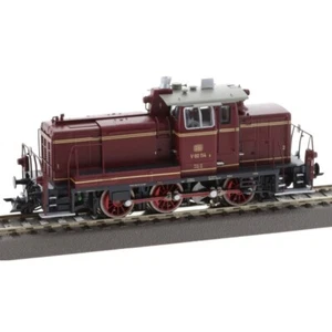 ESU 31743 H0 Diesellok V60 114 DFS, DB, Ep.VI, DC+AC-Sound H0 + Neu - Bild 1 von 6