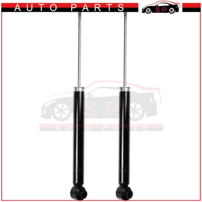 Amortiguadores traseros izquierda derecha para Audi A4 y A4 Quattro 2000-2009 Foto 1 de 4