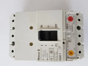 Klöckner Moeller NZM 1 Leistungsschalter Circuit Breaker NEU - Bild 1 von 1