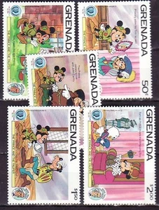 D1290 - Grenada - MNH - Walt Disney - Imagen 1 de 1