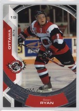 2006-07 Extreme Ottawa 67's Sean Ryan #16