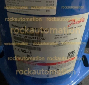 HCM120T4LC6 Danfoss Cold Compressor HCM120T4LC6 Spot Goods  #HT - Picture 1 of 6