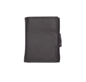 Josephine Osthoff Slim Wallet mit Münzfach Herren echt Leder mit RFID Schutz Gel - Bild 1 von 12