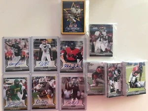 2019 LEAF DRAFT COMPLETE SET (1-90)+SP GOLD INSERTS+ROOKIE AUTOS MURRAY BOSA**** - Bild 1 von 4