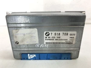Modulo Comando Cambio Trasmissione Bmw X5 E53 3.0d 2004 ECU 7518709 - Foto 1 di 9