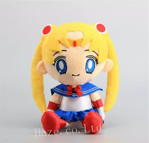 Anime Sailor Moon Weicher Plüsch Ausgestopft Spielzeug Kinder Puppe - Bild 1 von 5
