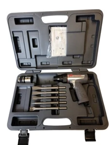 Kit de martillos de aire de baja vibración de cañón corto Ingersoll Rand 123MAXK - NUEVO - Imagen 1 de 1
