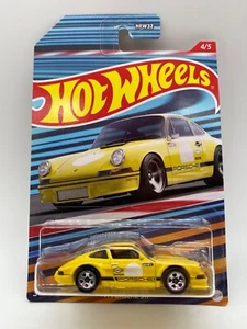 Hot Wheels '71 Porsche 911 #4/5 Racing Circuit 2022 sealed - Picture 1 of 8