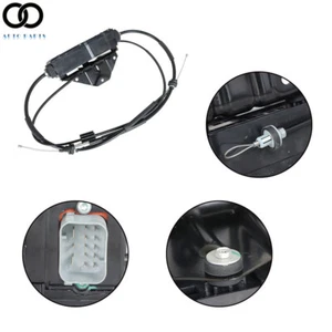 For BMW X5 E70 X6 E71 E72 Parking Brake Actuator With Control Unit 34436850289 - Picture 1 of 14
